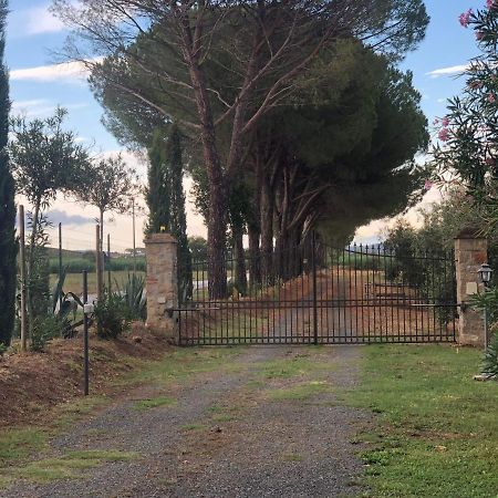 Il Podere Di Sole Рокастрада Екстериор снимка