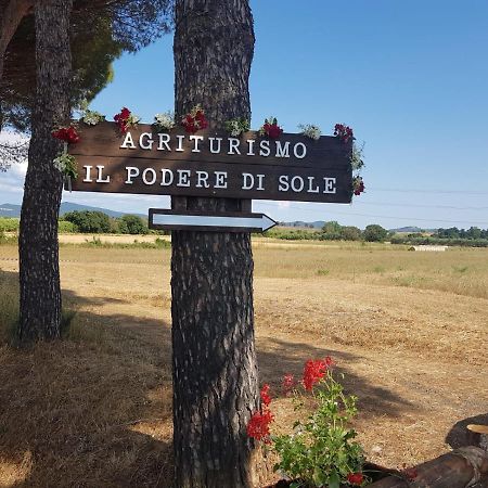 Il Podere Di Sole Рокастрада Екстериор снимка