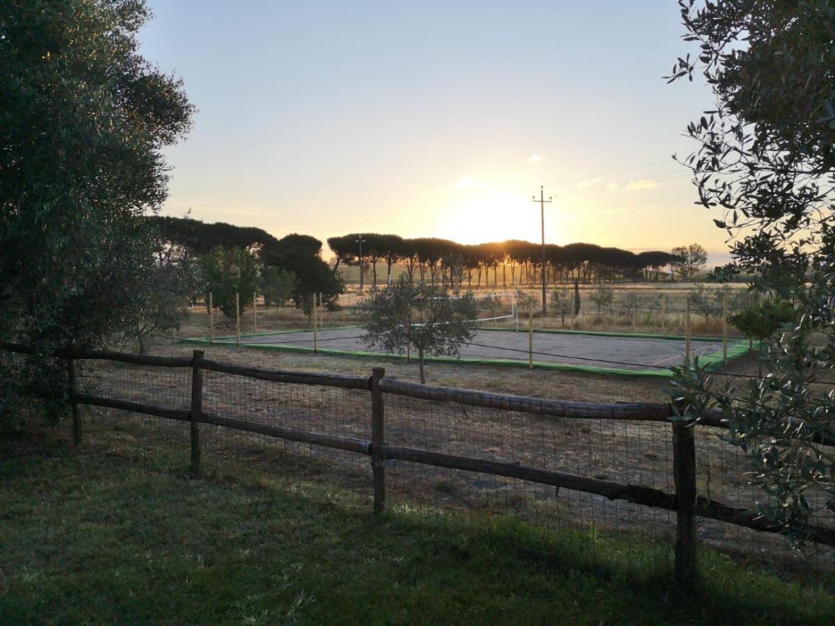 Il Podere Di Sole Рокастрада Екстериор снимка