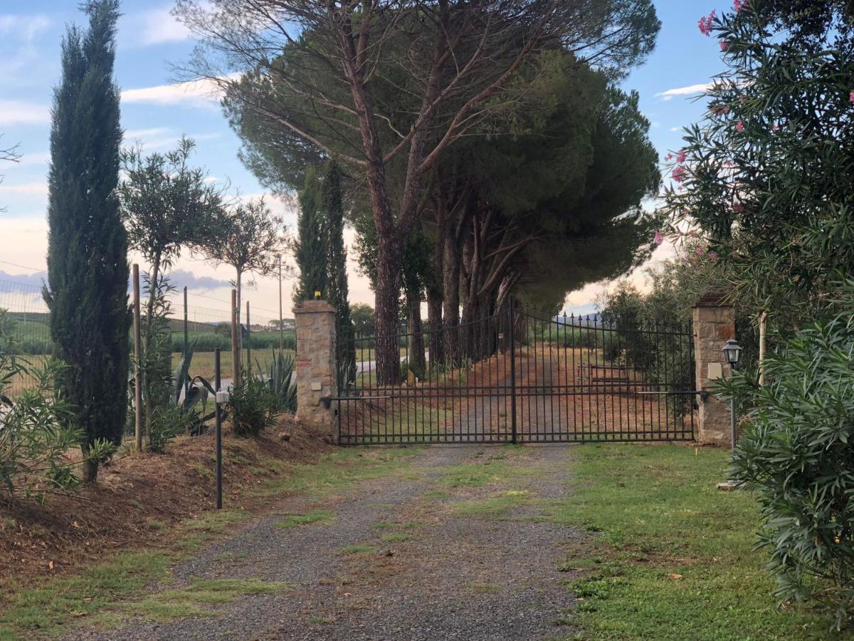 Il Podere Di Sole Рокастрада Екстериор снимка