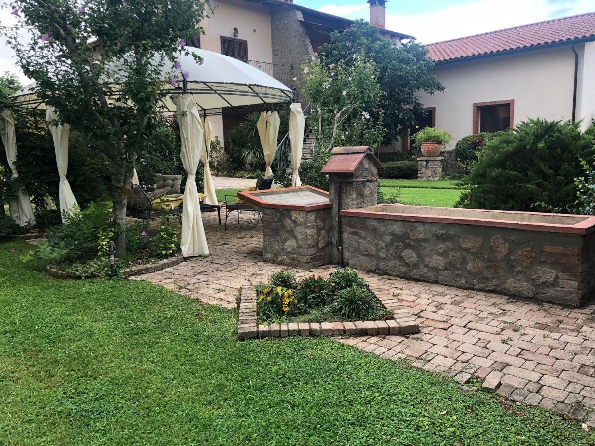 Il Podere Di Sole Рокастрада Екстериор снимка