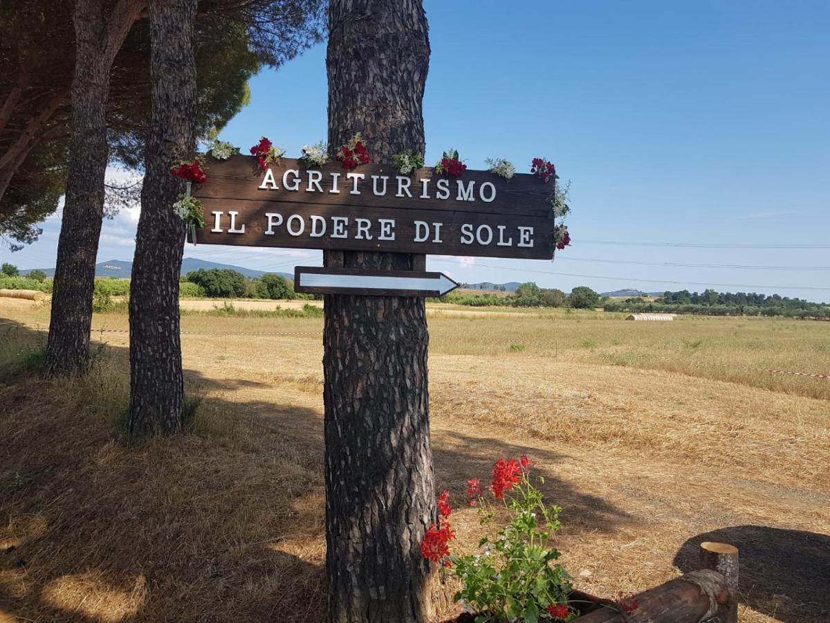 Il Podere Di Sole Рокастрада Екстериор снимка