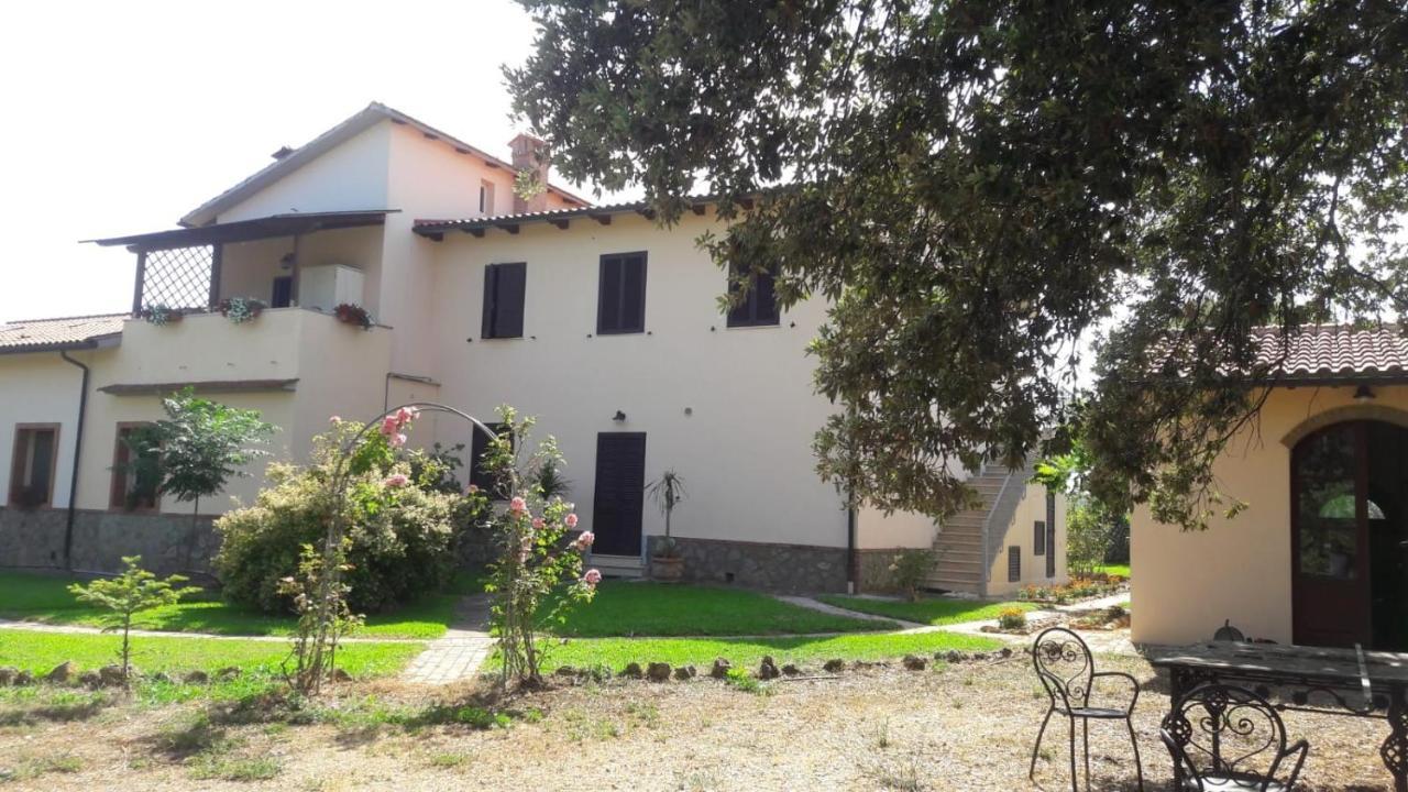 Il Podere Di Sole Рокастрада Екстериор снимка