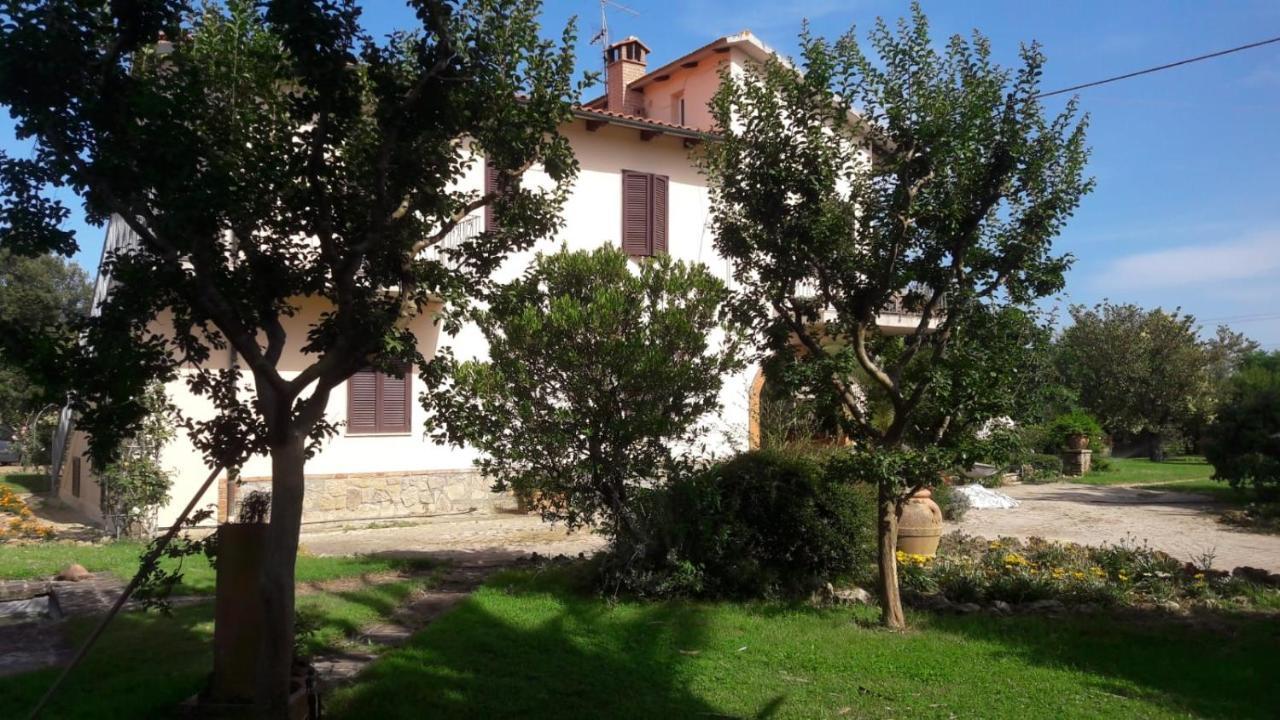 Il Podere Di Sole Рокастрада Екстериор снимка