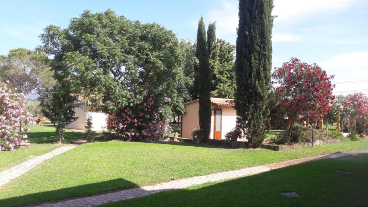 Il Podere Di Sole Рокастрада Екстериор снимка