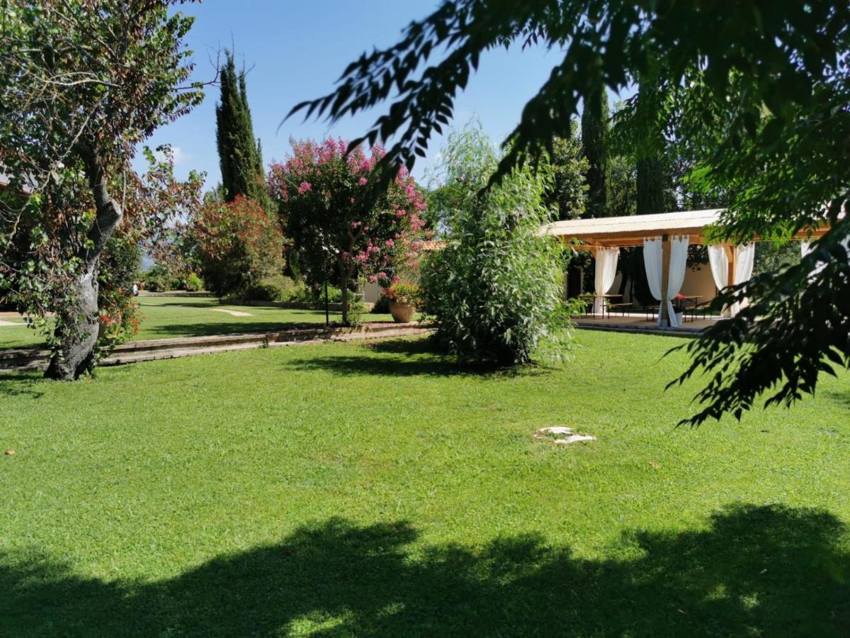 Il Podere Di Sole Рокастрада Екстериор снимка