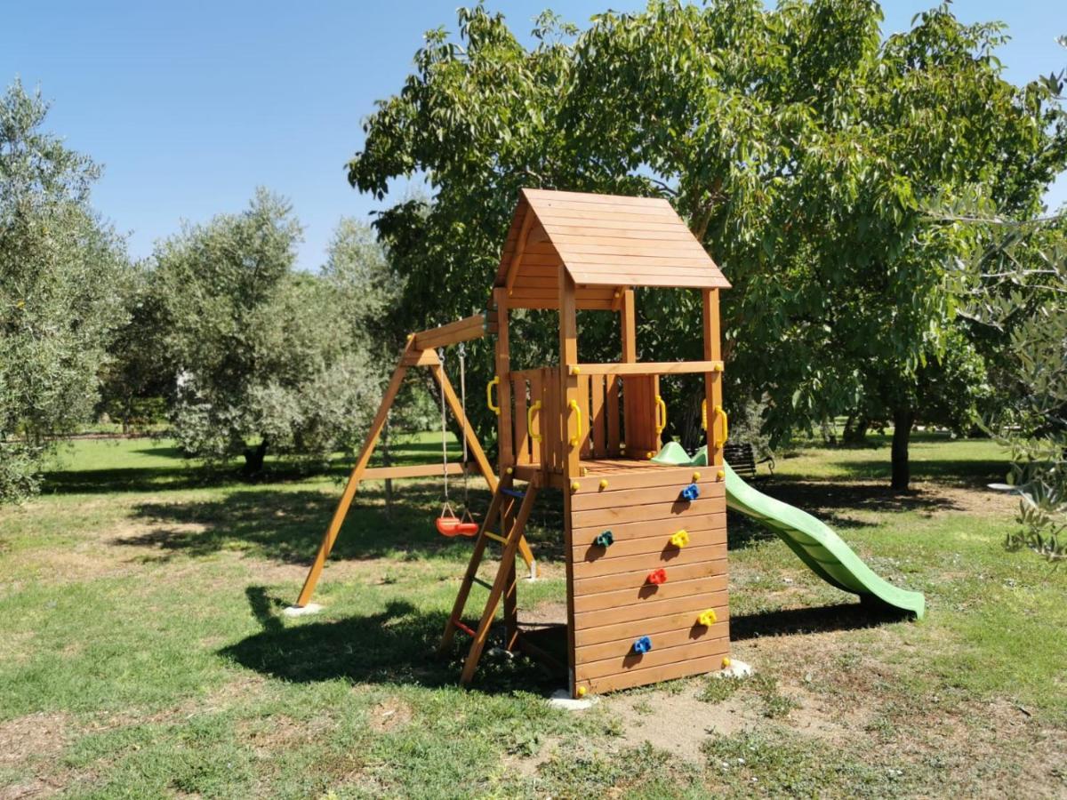 Il Podere Di Sole Рокастрада Екстериор снимка