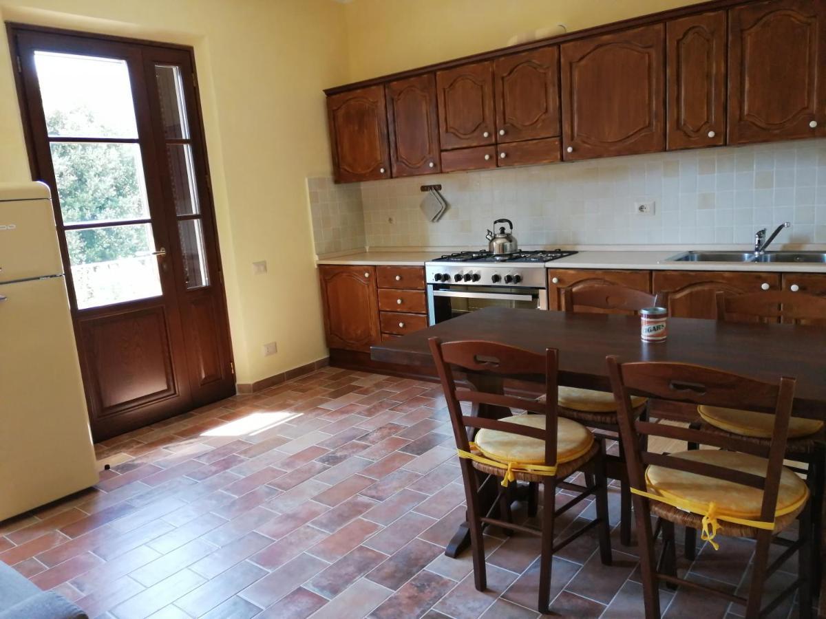 Il Podere Di Sole Рокастрада Екстериор снимка